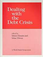 Dealing with the debt crisis