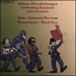 Dean: Dramatis Personae; Francesconi: Hard Pace