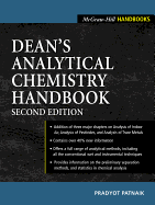 Dean's Analytical Chemistry Handbook