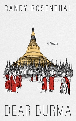 Dear Burma - Rosenthal, Randy