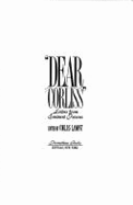 Dear Corliss: Letters from Eminent Persons