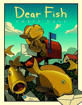 Dear Fish - Gall, Chris