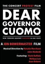 Dear Governor Cuomo