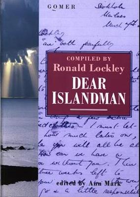 Dear Islandman - Lockley, R M