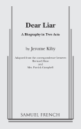 Dear Liar
