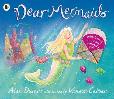 Dear Mermaid - Durant, Alan