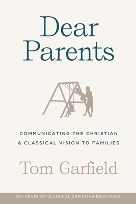 Dear Parents - Garfield, Tom