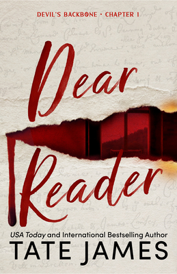 Dear Reader (Standard Edition) - James, Tate