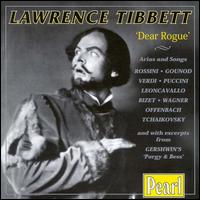 Dear Rogue - Helen Jepson (soprano); Lawrence Tibbett (baritone); Lucrezia Bori (soprano); Stewart Wille (piano)
