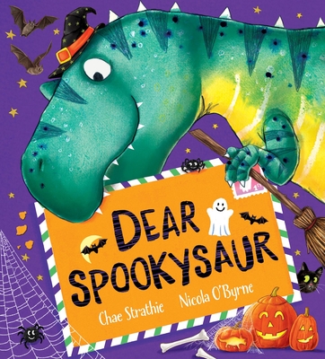 Dear Spookysaur (PB) - Strathie, Chae