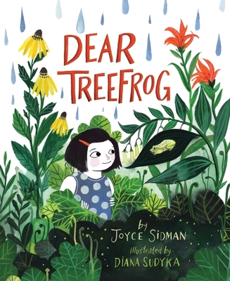 Dear Treefrog - Sidman, Joyce