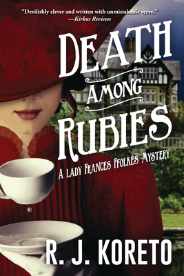 Death Among Rubies - Koreto, R J
