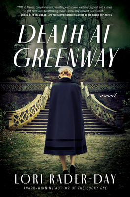Death at Greenway - Rader-Day, Lori