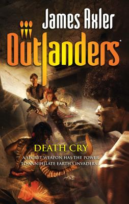 Death Cry - Axler, James
