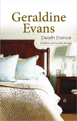Death Dance - Evans, Geraldine