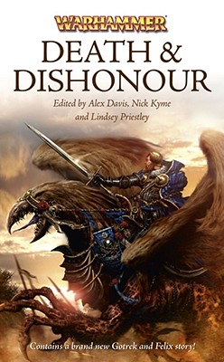 Death & Dishonour - Davis, Alex, and Kyme, Nick, and Priestley, Lindsey