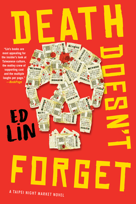 Death Doesn't Forget - Lin, Ed