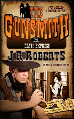 Death Express - Roberts, J R