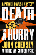 Death in a Hurry: Volume 25