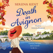 Death in Avignon: The perfect summer murder mystery