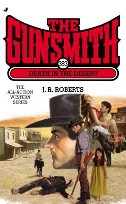 Death in the Desert - Roberts, J R