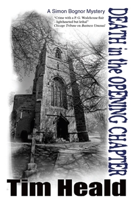 Death in the Opening Chapter - Heald, Tim