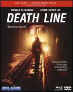 Death Line [Blu-ray/DVD] [2 Discs]