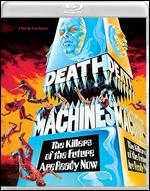 Death Machines [Blu-ray/DVD] [2 Discs]