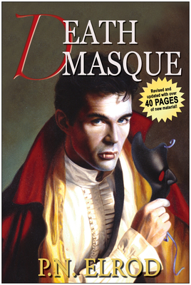 Death Masque - Elrod, P N
