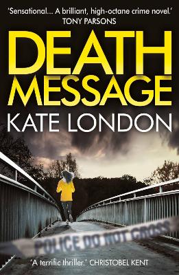 Death Message - London, Kate
