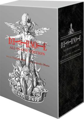 Death Note (All-In-One Edition) - Ohba, Tsugumi