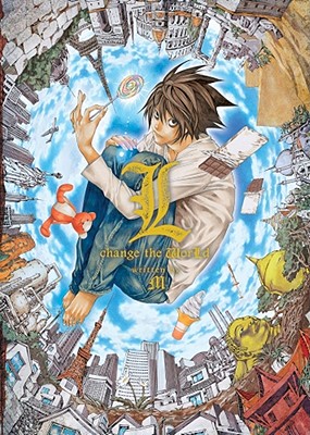 Death Note: L, Change the World - 