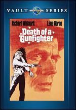 Death of a Gunfighter