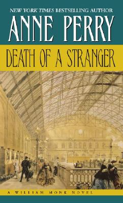 Death of a Stranger - Perry, Anne