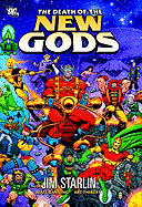 Death of the New Gods