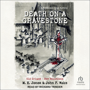 Death on a Gravestone: A Newshound Crime Mystery