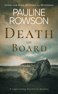 DEATH ON BOARD a captivating historical mystery