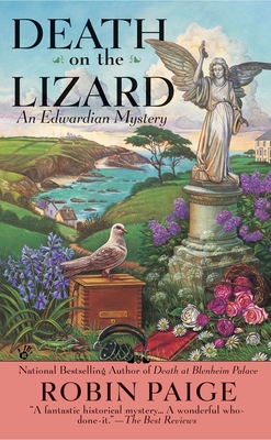 Death on the Lizard - Paige, Robin