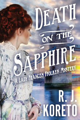 Death on the Sapphire - Koreto, R J