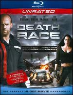 Death Race [Unrated] [2 Discs] [Blu-ray]