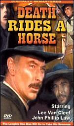 Death Rides a Horse