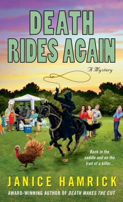 Death Rides Again - Hamrick, Janice