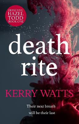 Death Rite - Watts, Kerry