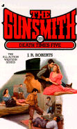 Death Times Five - Roberts, J R