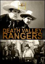Death Valley Rangers - Robert Emmett Tansey