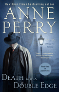 Death with a Double Edge: A Daniel Pitt Novel