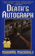 Death's Autograph - MacDonald, Marianne