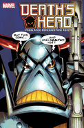 Death's Head: Freelance Peacekeeping Agent