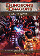 Death's Reach: Adventure E1 for 4th Edition D&d