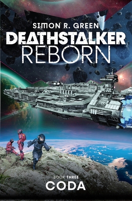 Deathstalker Coda - Green, Simon R
